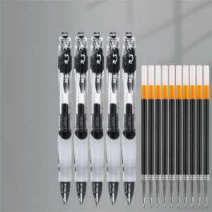 M&G | Office Suitable Ink Pen 0.5mm High Capacity Smooth Flow