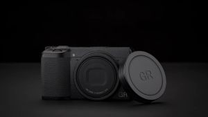 JJC | JJC Lens Cover Cap for Ricoh GR IIIx HDF GR3x HDF GR III GR III HDF GR3 HDF GR II GR2 Anti-dust Cover Ricoh Gr3 Lens Accessories