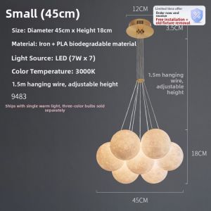 FANCY LAMP CLUB | Trendy Designer Bedroom Chandelier