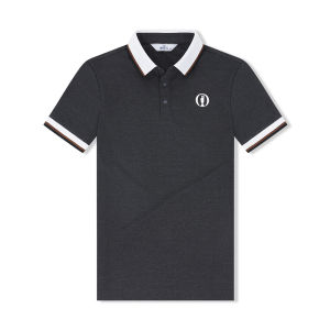 THE OPEN CHAMPIONSHIP | Professional Cool & Breathable Mens Polo Shirt