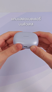 Xiaomi Redmi Buds 6 Pro หูฟังบลูทูธ | คุณภาพเสียง Hi-Fi | Hi-Res Audio Wireless | รับประกันศูนย์ไทย | Bluetooth Earphone