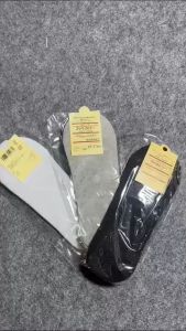 KK12 Kaos Kaki Pria Wanita Pendek Semata Kaki Invisible Hidden Sock