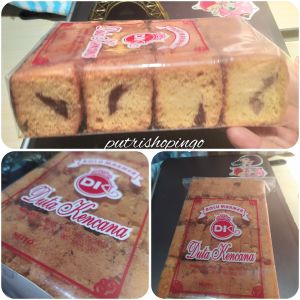 Bolu Marmer 300 gr DK Premium quality Oleh oleh Khas Solo Snack jadoel
