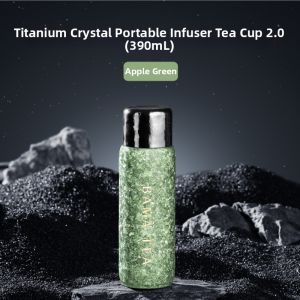 BAMA TEA | Portable Insulated Tea Cup