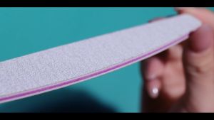 10pcs Nail File 100/180 Grit Nail Files Doubled Sides Washable Nail Accessories Toolsfor Acrylic Nails Gel Nails Dip Nails