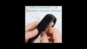 Hard Case Layar Mi Band 7 6 5 4 Case + Tempered Glass Xiaomi Smart Band 4 5 6 7 Hematacc