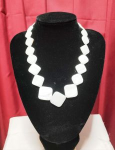 New Real Mother Pearl Seashell Pearl Fashion Necklace