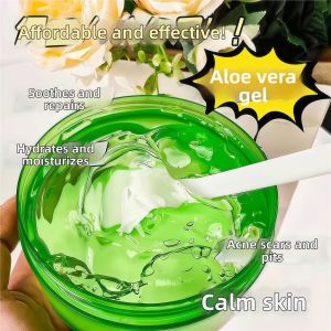 JIUQI | Moisturizing Acne Treatment Scar Lightening Post-Sun Repair Pore Minimizer Skincare