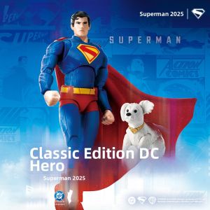 TAOZIAWA | Superman Figure Toy For Boys 8-14 Year Old Gift