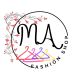 M A fashion shop