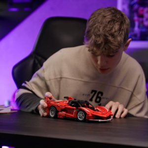 LEGO Technic 42212 Ferrari FXX K (897 Pieces)