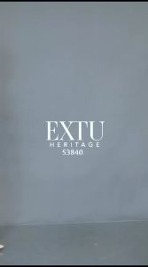 Extu Tunik wanita motif batik atasan kemeja lengan panjang sleting depan busui terbaru