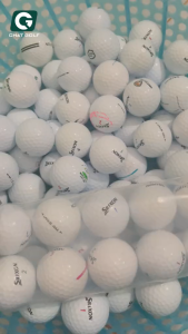 Bóng golf Srixon trắng sáng đẹp chuẩn chính hãng chất lượng cao