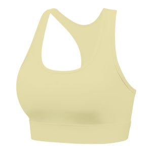 never me | High-Intensity Shockproof Running Support Bra