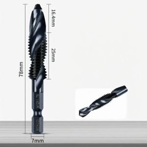 Bộ Dụng Cụ Khoan Ren Composite Cobalt