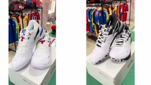 SEPATU BADMINTON BULUTANGKIS LINING BLADE DF 01 PRO