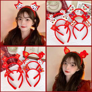 2025 ปีงู หมวกผมขนนุ่มสุดน่ารักสำหรับผู้หญิง เครื่องประดับผมลายเสือดาว สุดน่ารัก เครื่องประดับผมสัตว์ปีเกิดของคุณ หมวกผมสำหรับผู้หญิง