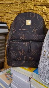 Balo đi học size 40 họa tiết thời trang nhiều hình màu sắc nhiều ngăn đựng sách vở tài liệu