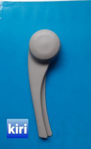 handle setelan jok avanza/xenia/sigra/ayla/calya/agya cream