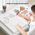 ZHIXIE | Sketch Drawing Book for Beginners Doodle Tracing Practice Kids ...