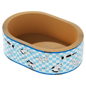 HELLOLEIBOO | Scratch Resistant Cat Scratching Board