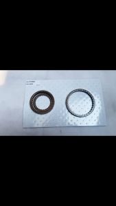 Kampas Kopling Set Matic JF405 Kia Picanto Atoz 45000020FS - 6810