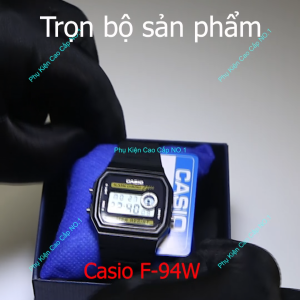 Đồng Hồ Điện tử CA.S|.O Học Đường 9 SX tại Thailand Pin Lâu 7 Năm Đầy Đủ Chức Năng Chuông To Đèn Sáng CH03