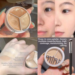 LuckFavor | Dark Circle Concealing Makeup for Spots Tattoo Acne