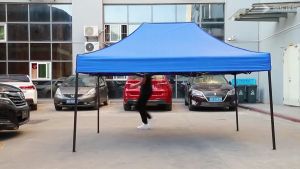 Debabe 3x3 เมตร เต็นท์ขาย เต้นท์ 800D ร่มใหญ่ตลาดนัด เต็นท์ เต็นท์ขนาด 3x3 เมตร เต๊นจอดรถยนต์ และ ผ้าใบหนา 800D