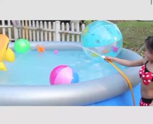 JLT 2.44Mx0.66M Bestway Fast Set Round Pool
