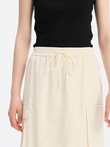 Vero Moda | Fashion Casual Versatile Cargo Short Skirt