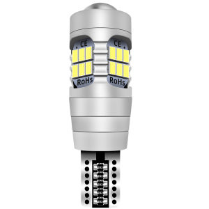 Super Bright LED Rear View Mirror Lights for 13-18 Hyundai Santa Fe Sport Modification Car Bulbs 12V W16W Single Pack