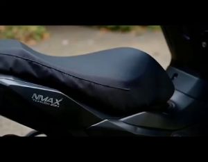 Sarung Cover Jok Motor Waterproof Anti Cakar Kucing PNP NMAX TURBO NMAX NEW TECHMAX 2024