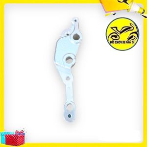 Pát trước SH 350i đĩa 256mm heo 4 Pis Adelin dẹp