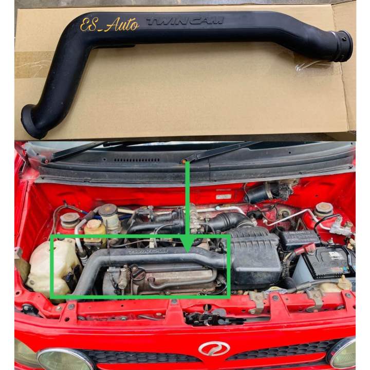 *Original Perodua Kelisa, Kenari Air Cleaner Hose 1788187Z11000 Lazada