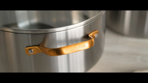 GreenPan Padova 3-Ply Stainless Steel กระทะ 20ซม 8นิ้ว CC009589-103