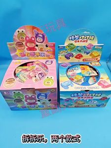 Túi mù charm móc khóa mô hình nhựa phát sáng Kuromi Labubu Sanrio Bé moi búp bê Emma noel siêu đáng yêu