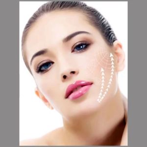 Barcony เซรั่มไหม คาเวียร์ ยกกระชับหน้า เกาหลี กระชับกระชับกัน พร้อมเส้นไ่หม+ไหม+ครีมโบท๊อค