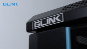 GLINK ตู้แร็ค 27U ลึก 60 ซม. ( สีดำ / สีขาว ) ขนาด 60x60x138.8 ซม. รุ่น GC27U พร้อมถาด 1 ใบ พัดลม 1 ชุด