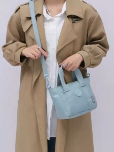 Opiobags Pioma Zamira Tas Selempang Bahu Wanita - Shoulder Bag Pioma - Handbag 2in1 Nylon