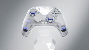 Tay cầm Flydigi APEX 4 hỗ trợ Macro Phím Cơ Polling Rate 1000Hz cho Nintendo Switch PC Laptop Steam Deck