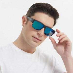 One & One | Polarized Universal Fit Sunglasses for Men and Women