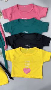 Setelan Anak Bayi YOU AND ME Set Anak Balita 0-4 Tahun BENNA