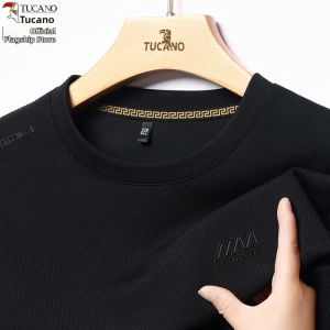 TUCANO | Spring Autumn New Style Round Neck T-shirt Sweatshirt