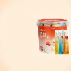 YANXUAN | Moist Cat Treats High in Meat Hydration & Beauty Fur Nutritional Supplementary Wet Food