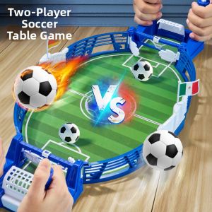 JINGZHIYU | Children Two Player Football Table Game