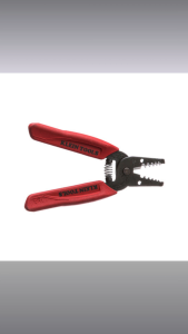 Crane Wire Stripper 11049 Klein Tools | Wire Cable Cutter & Stripping Tool | 1.0mm² – 6.0mm² (8-16 AWG) | Precision Durable & Lightweight