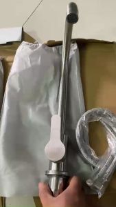 Vòi Rửa Chén Bát Nóng Lạnh INOX 304