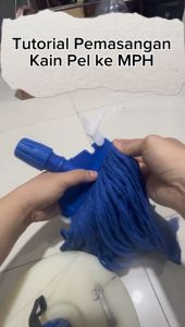 Mop Head Holder / Penahan Kain Pel