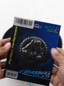 Gigi Sentrik NGO 34T Crf 150 Megapro New Verza 150 Timing Gear